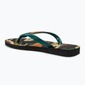 Ανδρικές σαγιονάρες Havaianas Top Camu black / pantanal green 3