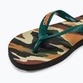 Ανδρικές σαγιονάρες Havaianas Top Camu black / pantanal green 7