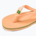 Σαγιονάρες Havaianas Brasil Logo peach 7