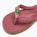 Σαγιονάρες Havaianas Brasil Logo pau brasil 7