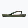 Ανδρικές σαγιονάρες Havaianas Top Tribo olive green 2