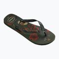 Ανδρικές σαγιονάρες Havaianas Top Tribo olive green 10