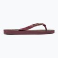 Ανδρικές σαγιονάρες Havaianas Top Tribo dark brown 2