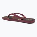 Ανδρικές σαγιονάρες Havaianas Top Tribo dark brown 3