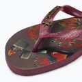 Ανδρικές σαγιονάρες Havaianas Top Tribo dark brown 7