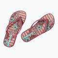 Γυναικείες σαγιονάρες Ipanema Anatomic Temas red/pink/green 8