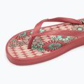 Γυναικείες σαγιονάρες Ipanema Anatomic Temas red/pink/green 7