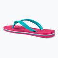 Παιδικές σαγιονάρες Ipanema Clas Brasil II pink/blue 3