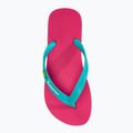 Παιδικές σαγιονάρες Ipanema Clas Brasil II pink/blue 5