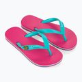 Παιδικές σαγιονάρες Ipanema Clas Brasil II pink/blue 8