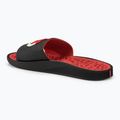 Ανδρικές παντόφλες RIDER Pump Slide AD black/red 3