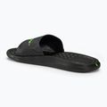 Ανδρικές παντόφλες RIDER Step Slide black/green 3