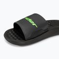 Ανδρικές παντόφλες RIDER Step Slide black/green 7