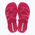 Γυναικεία σανδάλια Ipanema Meu Sol Azul dark pink/green 9