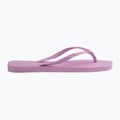 Γυναικείες σαγιονάρες Havaianas Square Logo Pop Up fresh lavender 9