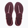 Γυναικεία σανδάλια Havaianas Paraty RJ μωβ χώμα 3