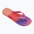 Σαγιονάρες Havaianas Top Logomania Colors II pink flux 8