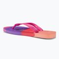 Σαγιονάρες Havaianas Top Logomania Colors II pink flux 3