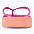 Σαγιονάρες Havaianas Top Logomania Colors II pink flux 6