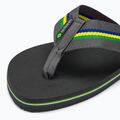 Ανδρικές σαγιονάρες Havaianas Urban Brasil new graphite 7