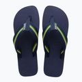 Ανδρικές σαγιονάρες Havaianas Urban Brasil navy blue 10