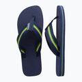 Ανδρικές σαγιονάρες Havaianas Urban Brasil navy blue 11