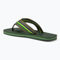 Ανδρικές σαγιονάρες Havaianas Urban Brasil olive green 3