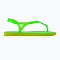 Γυναικεία σανδάλια Havaianas Luna Neon lemon green 2