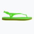 Γυναικεία σανδάλια Havaianas Luna Neon lemon green 9