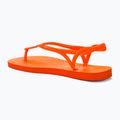 Γυναικεία σανδάλια Havaianas Luna Neon sunset orange 3