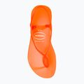 Γυναικεία σανδάλια Havaianas Luna Neon sunset orange 5