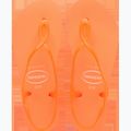 Γυναικεία σανδάλια Havaianas Luna Neon sunset orange 12