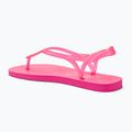 Γυναικεία σανδάλια Havaianas Luna Neon pink flux 3