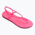 Γυναικεία σανδάλια Havaianas Luna Neon pink flux 8