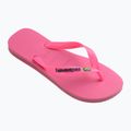 Σαγιονάρες Havaianas Brasil Logo Neon pink flux / pink flux 8