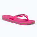 Σαγιονάρες Havaianas Brasil Logo Neon pink flux / pink flux