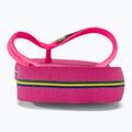 Σαγιονάρες Havaianas Brasil Logo Neon pink flux / pink flux 6