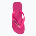 Σαγιονάρες Havaianas Brasil Logo Neon pink flux / pink flux 7