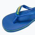 Σαγιονάρες Havaianas Brasil Logo Neon star blue /  star blue 7