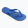 Σαγιονάρες Havaianas Brasil Logo Neon star blue /  star blue 8