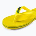 Σαγιονάρες Havaianas Brasil Logo Neon citrus yellow / citrus yellow 9