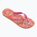 Σαγιονάρες Havaianas Brasil Tech II pink flux 8