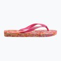 Σαγιονάρες Havaianas Brasil Tech II pink flux 9