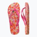 Σαγιονάρες Havaianas Brasil Tech II pink flux 11