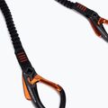 Μακρύ σετ Black Diamond Easy Rider Via Ferrata Set μαύρο BD6201070014ALL1 5