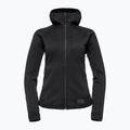 Γυναικείο μπουφάν πεζοπορίας Black Diamond Factor Hoody μαύρο AP7440800002 3