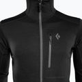 Ανδρικό φούτερ για trekking Black Diamond Coefficient Fleece Hoody μαύρο AP7440200002LRG1 7