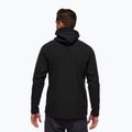 Ανδρικό softshell μπουφάν Black Diamond Element Hoody μαύρο AP7440240002LRG1 3