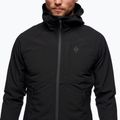 Ανδρικό softshell μπουφάν Black Diamond Element Hoody μαύρο AP7440240002LRG1 4