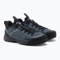 Black Diamond Mission Xp Lthr γυναικεία παπούτσια προσέγγισης, navy blue 5